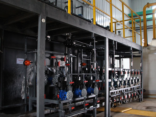 什么是Fenton法水處理技術(shù)