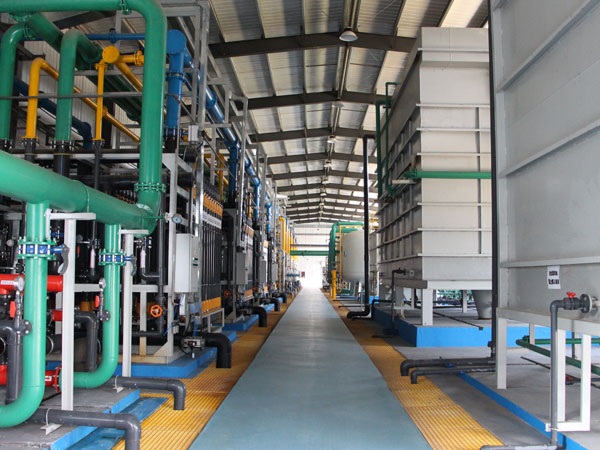 Fenton高級(jí)氧化法對(duì)工業(yè)廢水處理研究