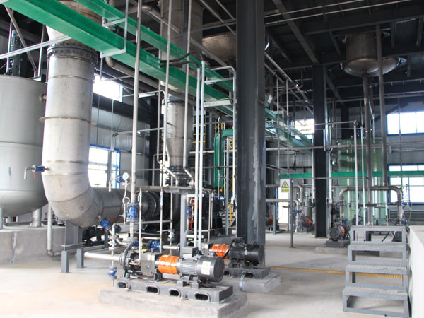 Fenton廢水高級(jí)氧化處理技術(shù)